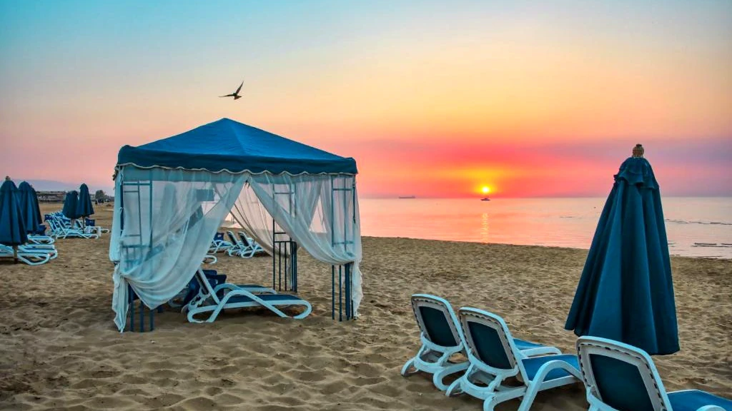 الفندق إيليت ريزيدنس تيوليب ريزورت - العين السخنة